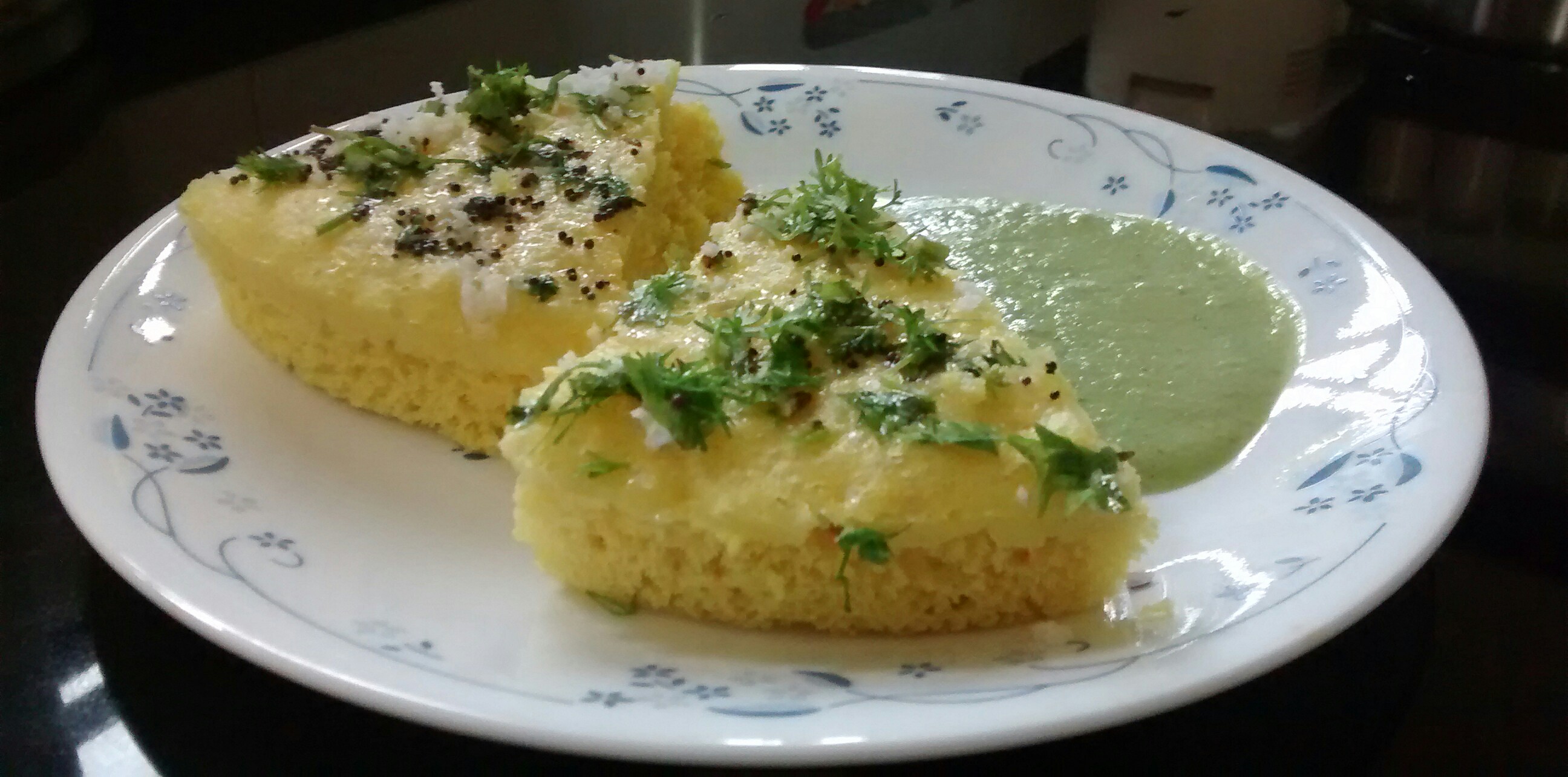 Dhokla