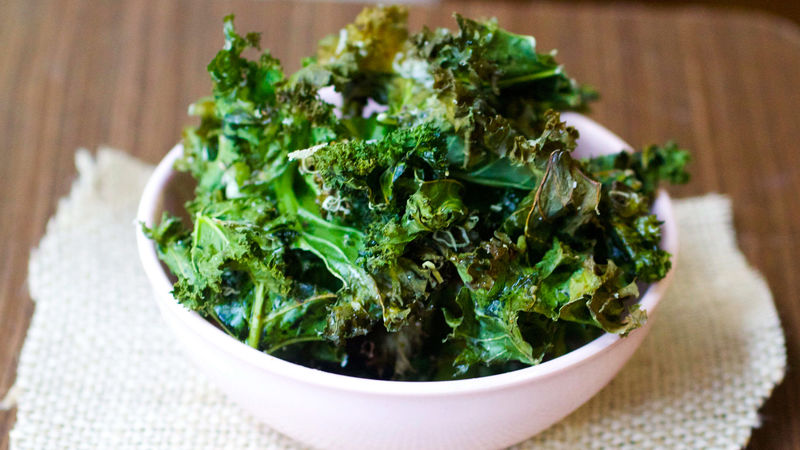 Kale Chips