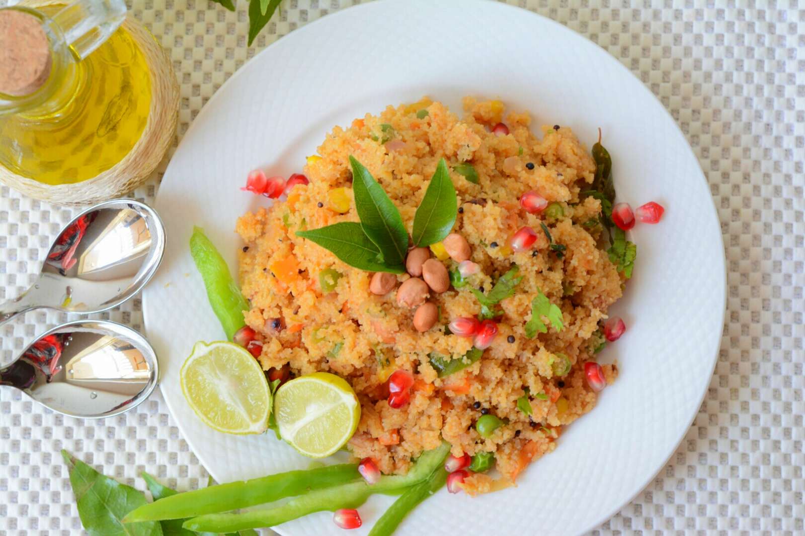 Rava Upma