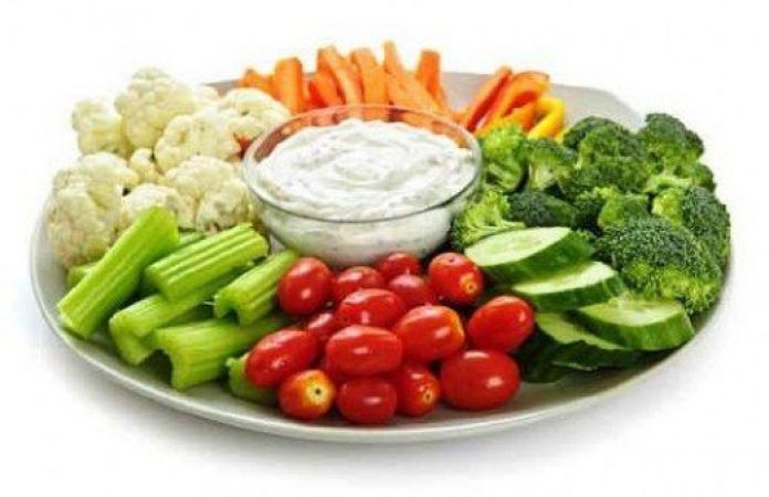 Raw Vegetables