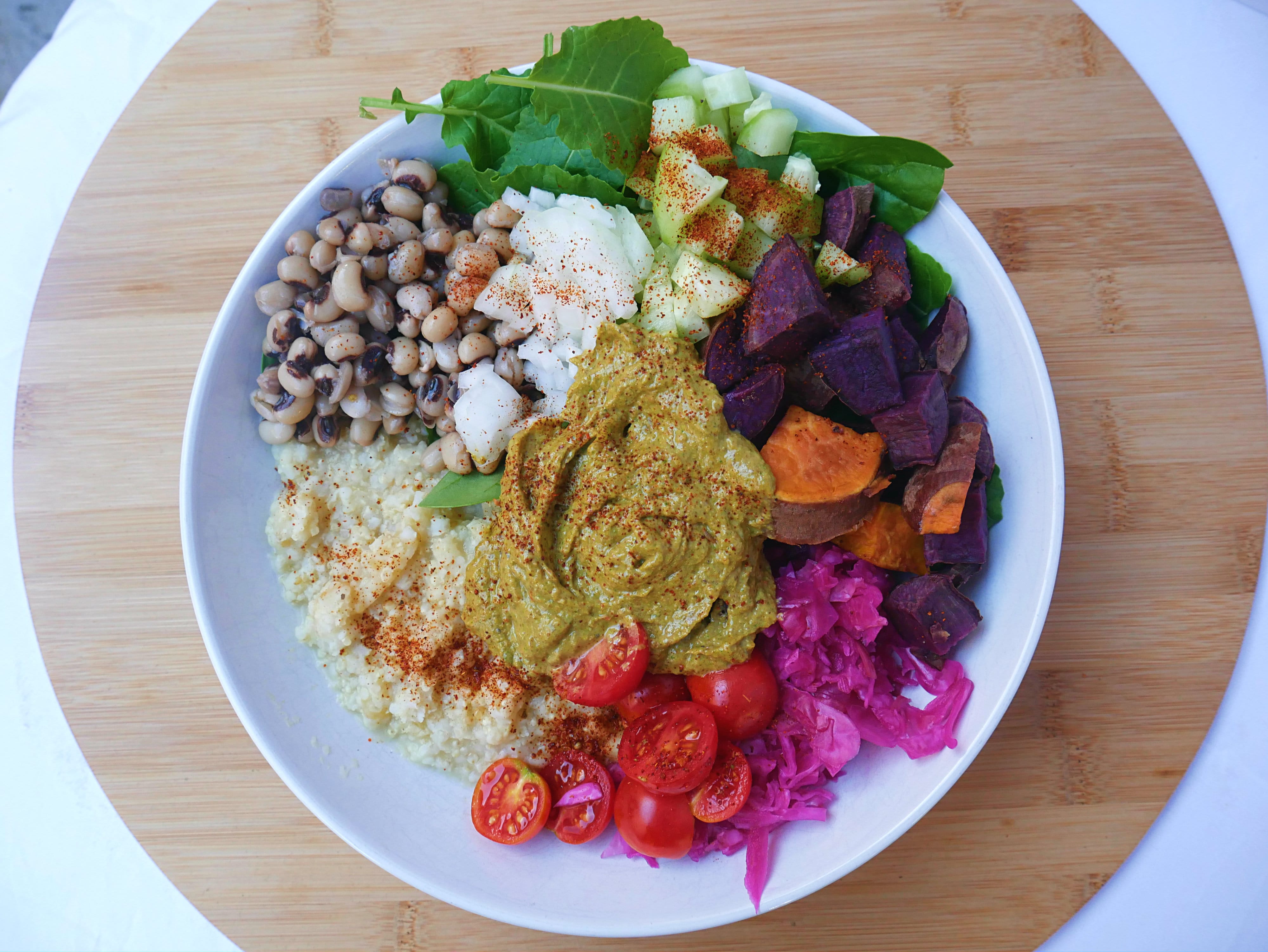 5 Day Raw Vegan Meal Plan To Lose Weight - Diet