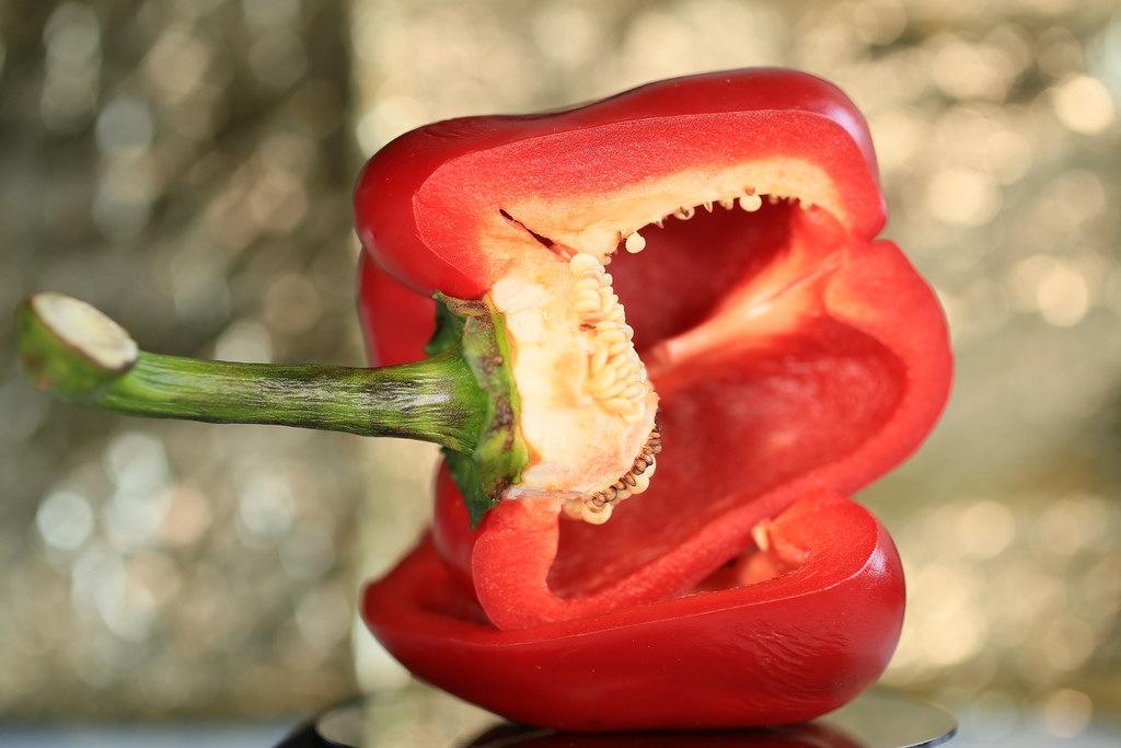 Red bell pepper