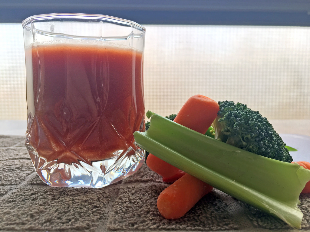 Vegetable Juice