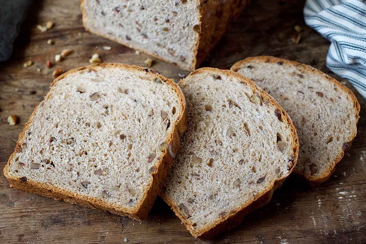 Wheat bread