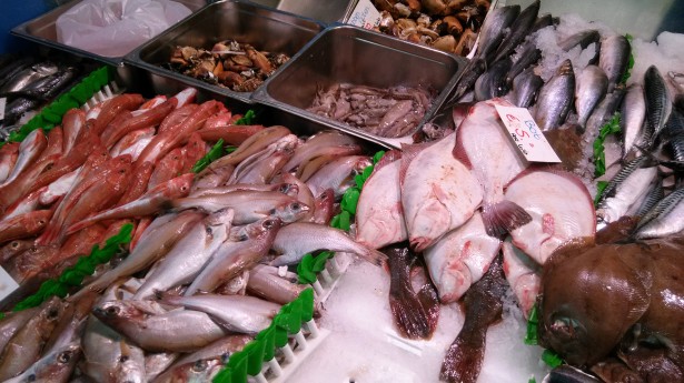 FISH AND SEAFOOD