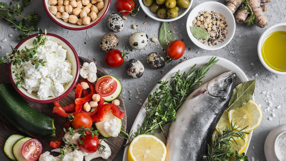 Mediterranean Diet