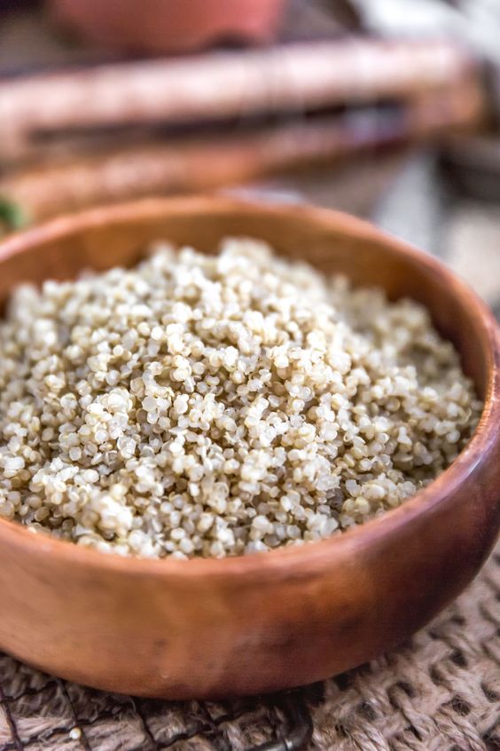 Quinoa