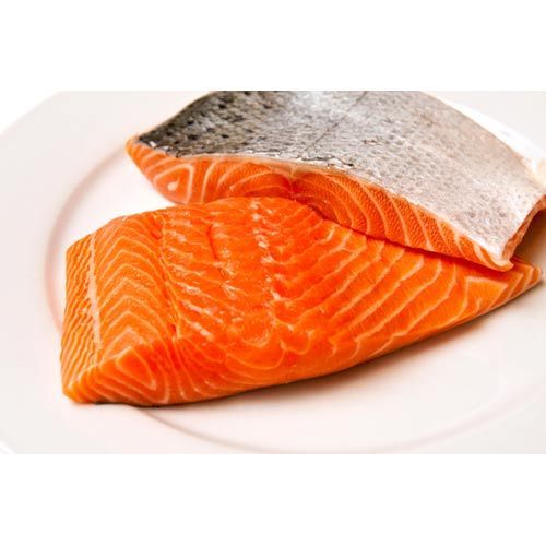 SALMON FISH