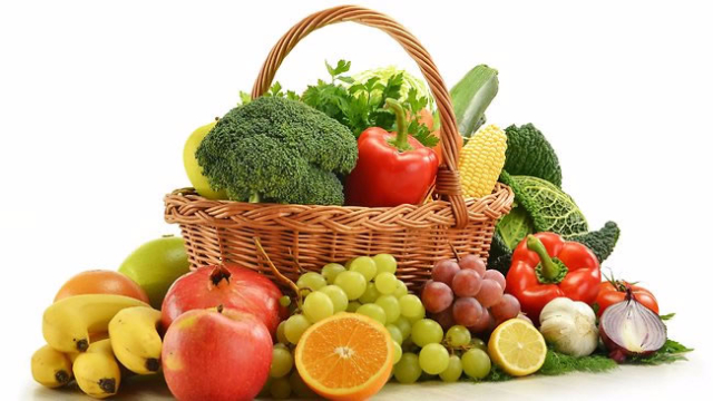 SEASONAL FRUIT AND VEGETABLES INTAKE