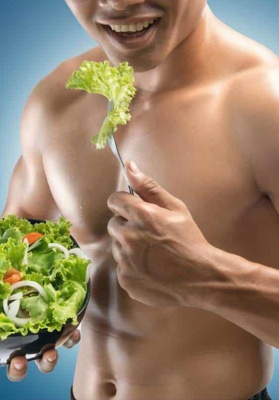 Vegan Diet For Bodybuilding