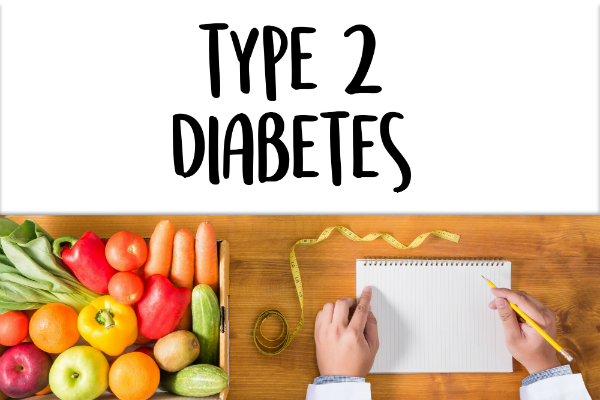 WHAT ARE CAUSES OF TYPE 2 DIABETES
