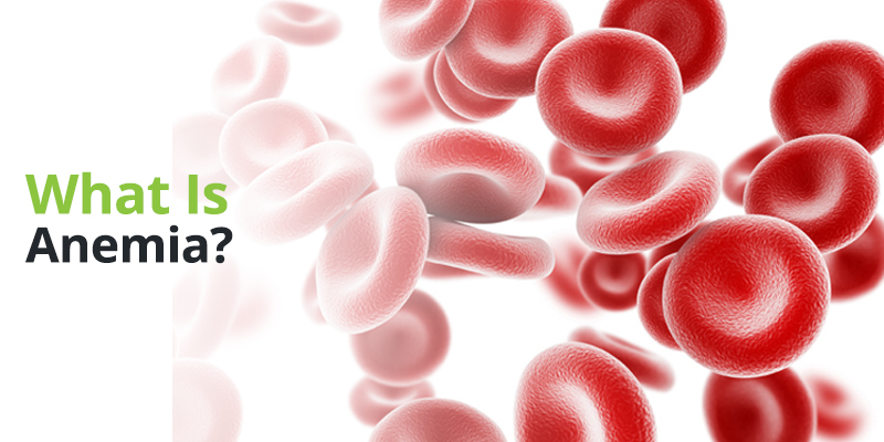 WHAT IS ANEMIA