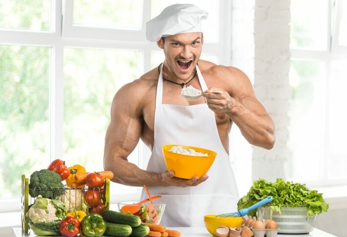 WHAT PROPERTIES VEGAN BODYBUILDING DIET PLAN CONSISTS OF