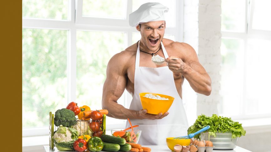 WHAT PROPERTIES VEGAN BODYBUILDING DIET PLAN CONSISTS OF