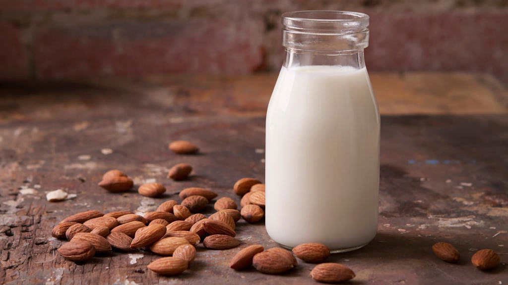 Milk and Almond