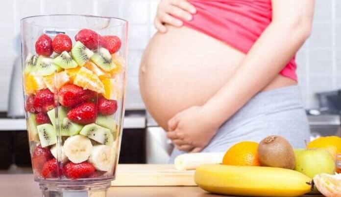 Pregnancy Diet Plan India Food