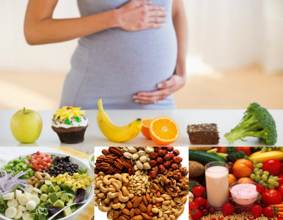 Pregnancy Foods To Eat List