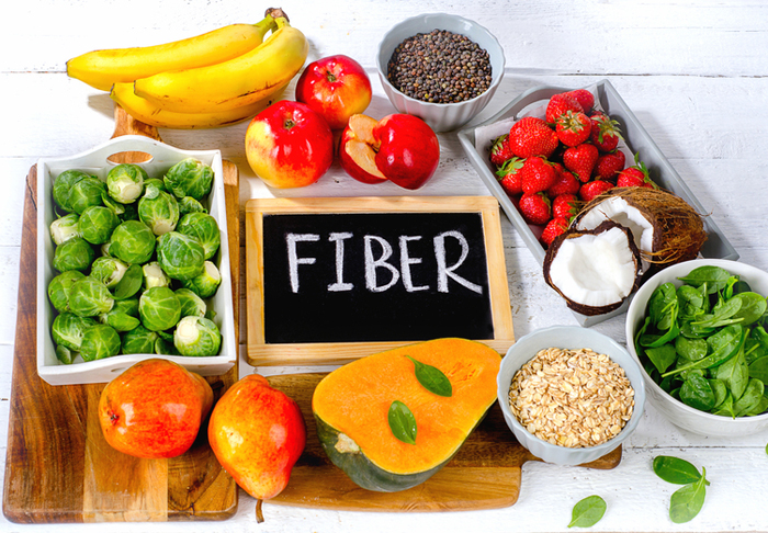 high fiber diet benefits