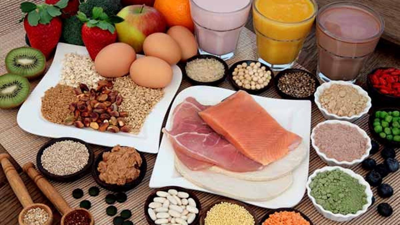 Know About These Top 10 High Protein Low Carb Diet Food List Diet