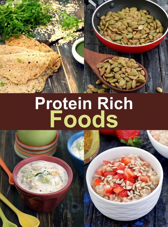 Protein Rich Indian Foods you must add to your grocery list - Diet