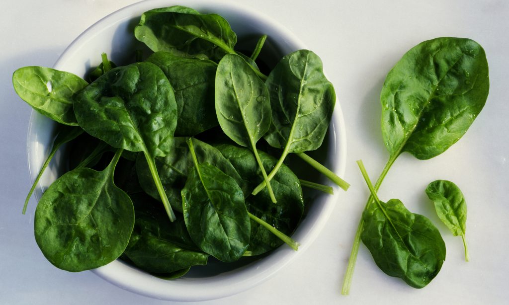 Spinach
