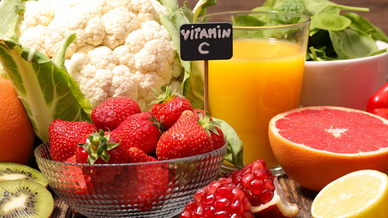 Vitamin C Enriched Fruits And Vegetables List Diet