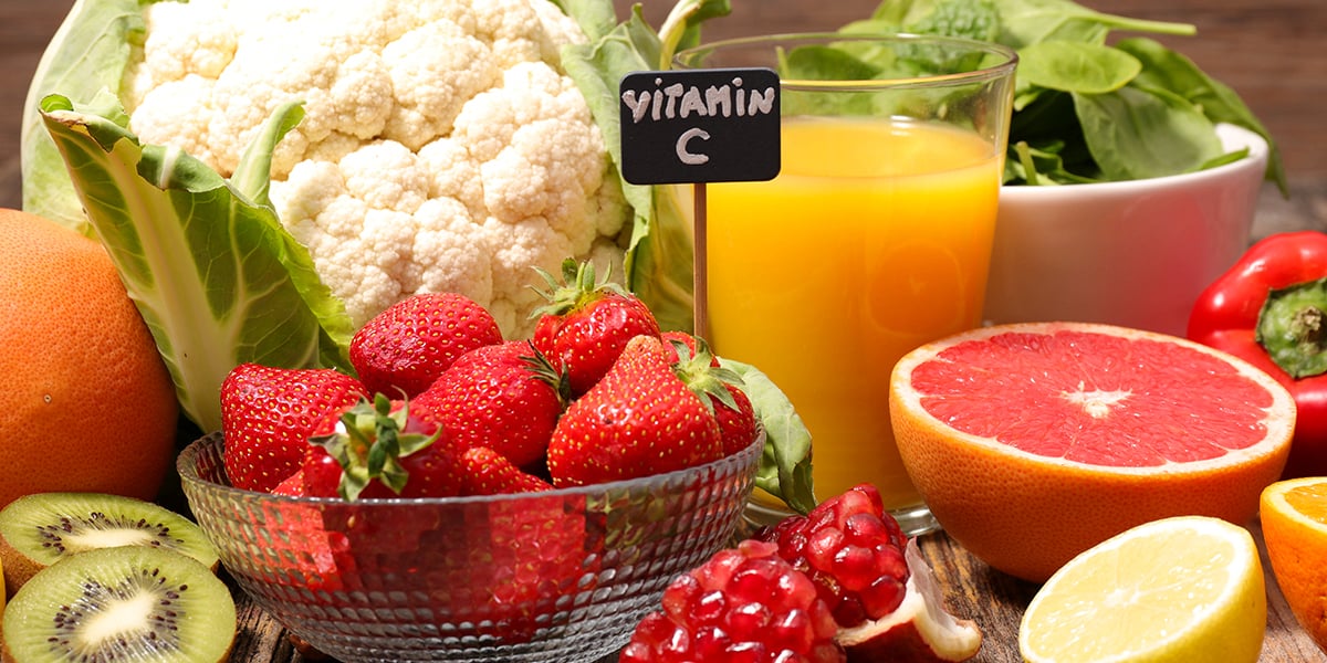 Vitamin C Enriched Fruits And Vegetables List - Diet