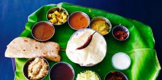 south Indian recipes for lunch