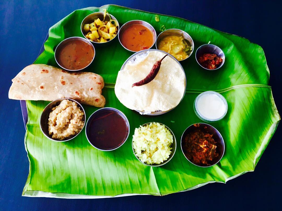  south Indian recipes for lunch