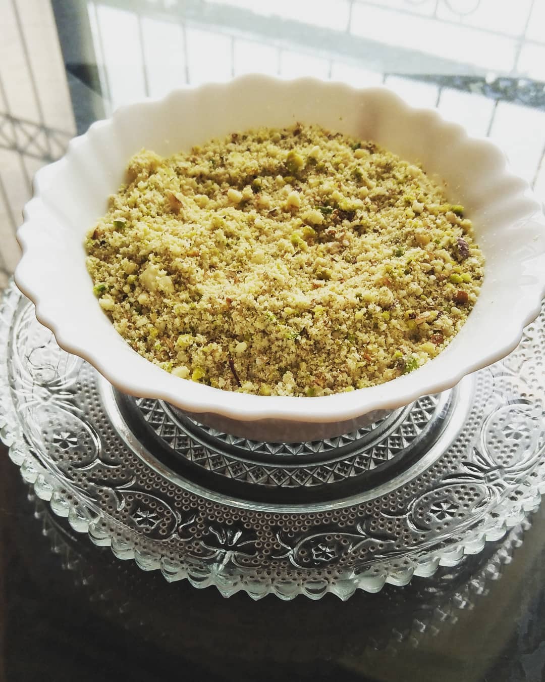 Dry Fruits Powder