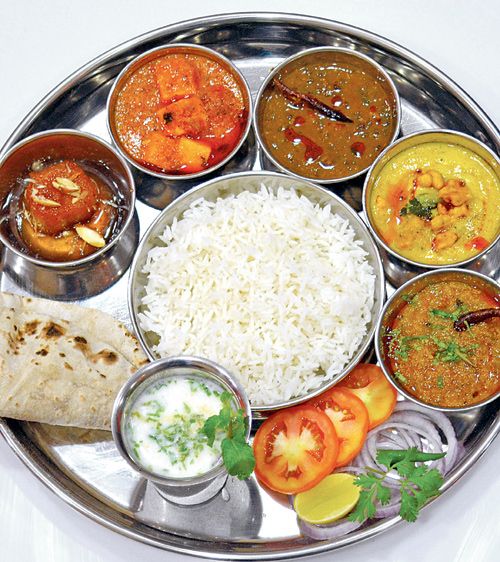 Best Vegetarian Dishes Indian