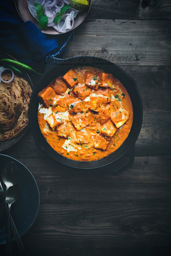 light Indian dinner recipes vegetarian