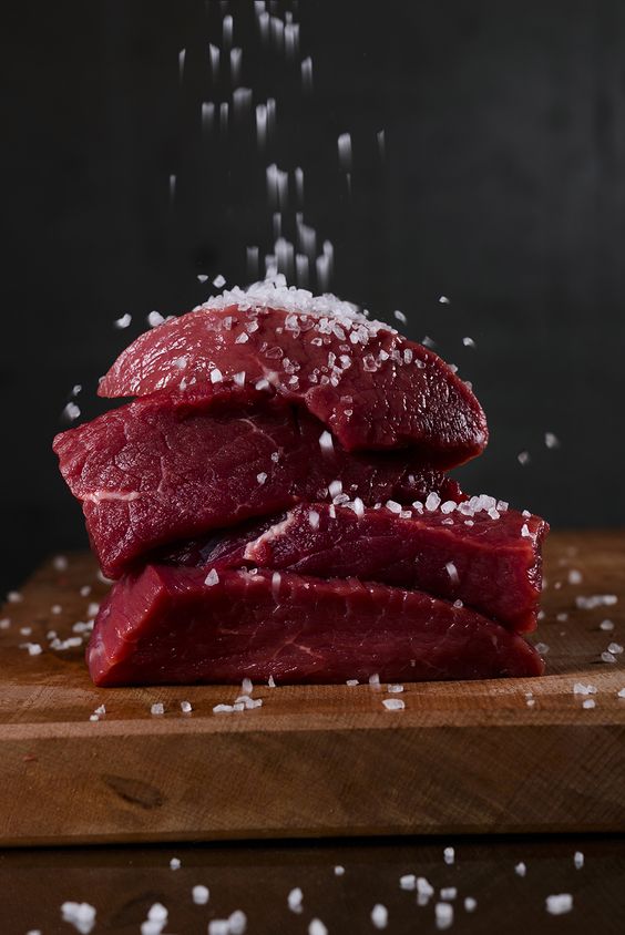 Avoid Red Meat