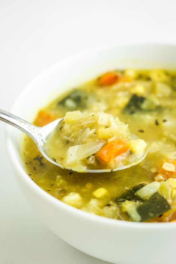 Cabbage Soup Diet Recipe1