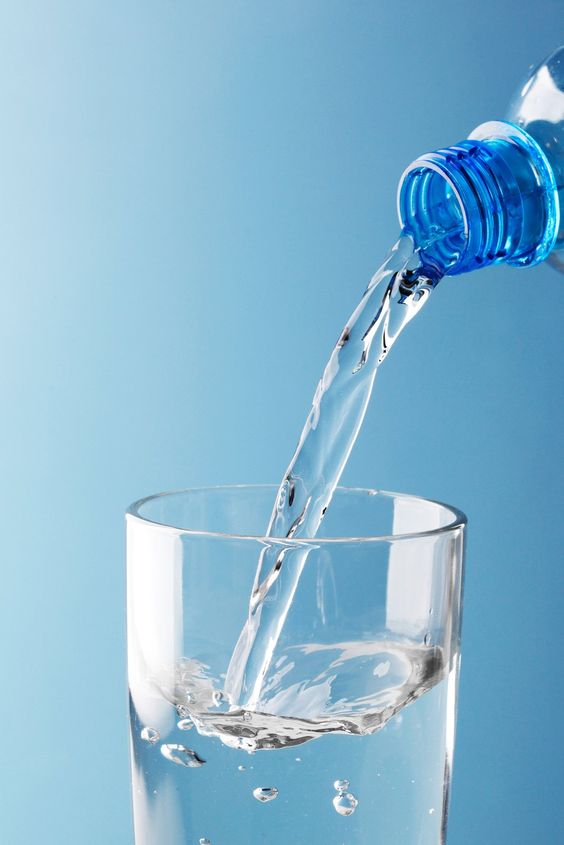 Drink Plenty Of Water