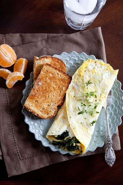 Egg Omelet