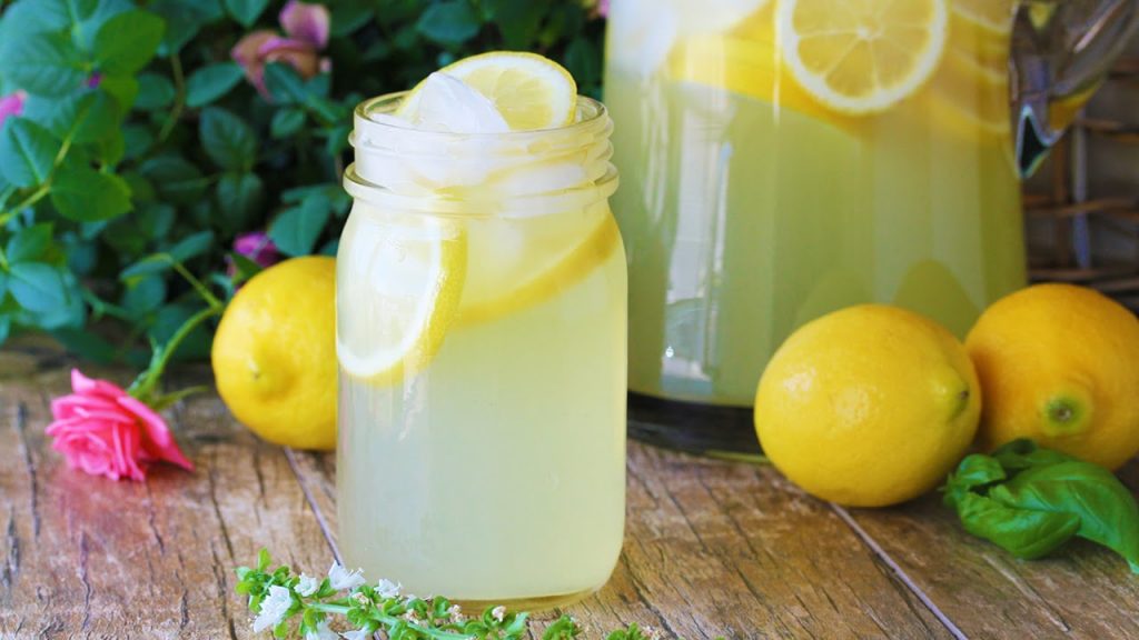 Lemon Detox