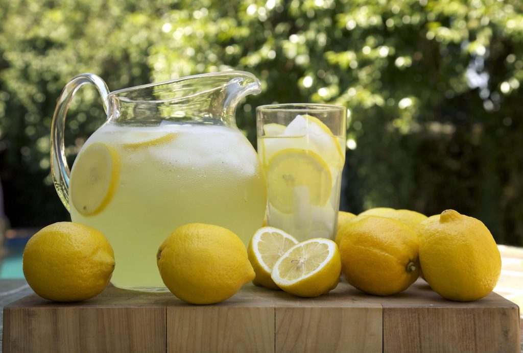 Lemon Detox Diet Recipe