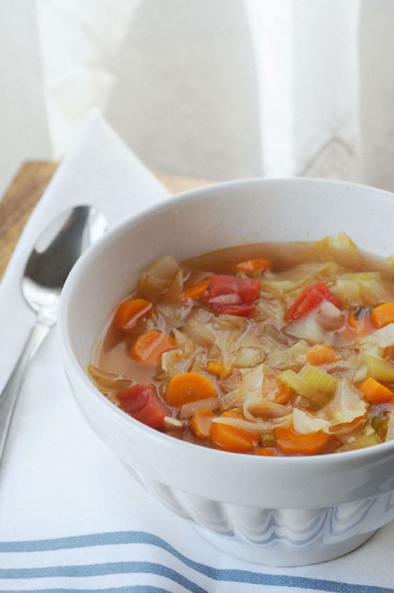 What Is The Cabbage Soup Diet