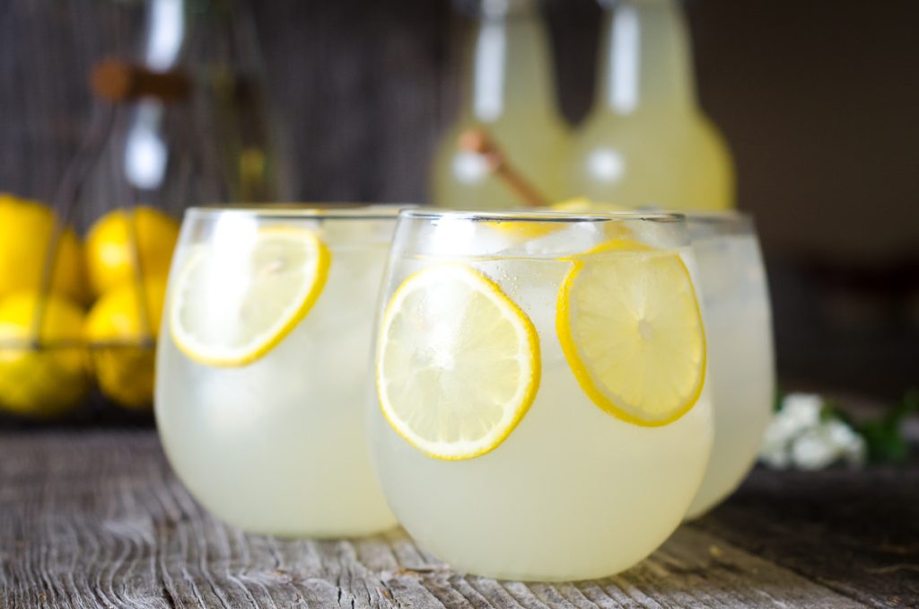 lemon detox diet