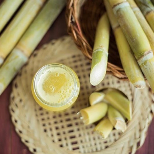 Drink Sugarcane Juice