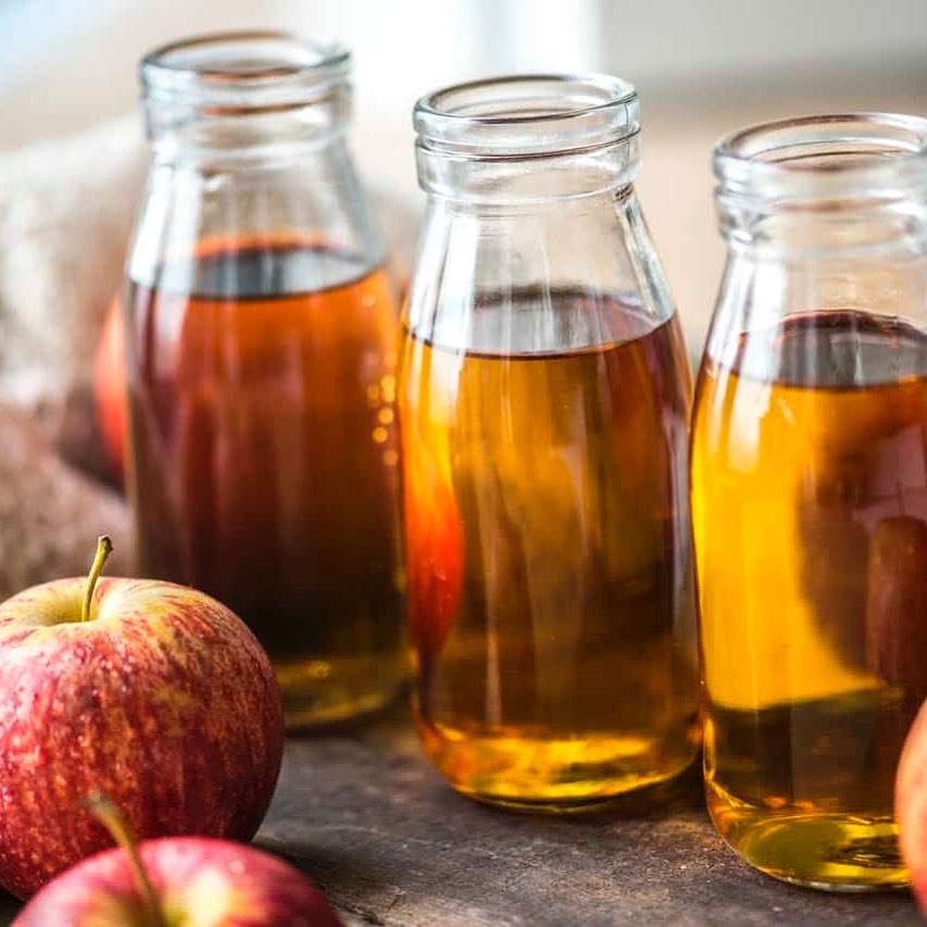apple cider vinegar diet