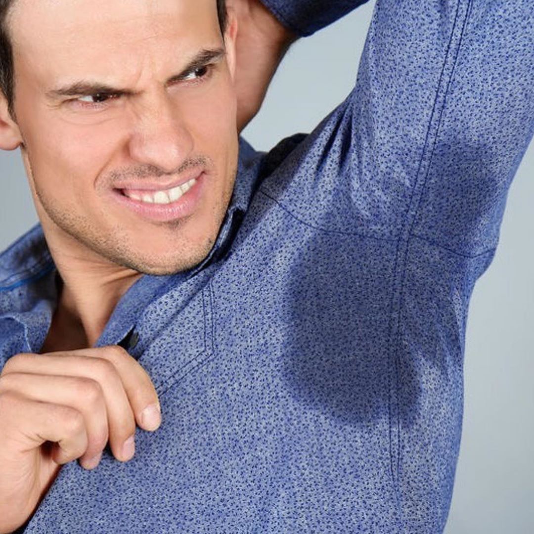 Prevent Excess Sweating