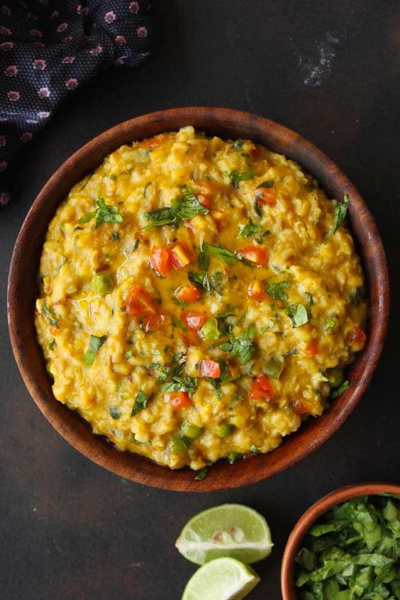 Eat Dal-Rice Or Khichdi In The Dinner Rujuta Diwekar diet plan