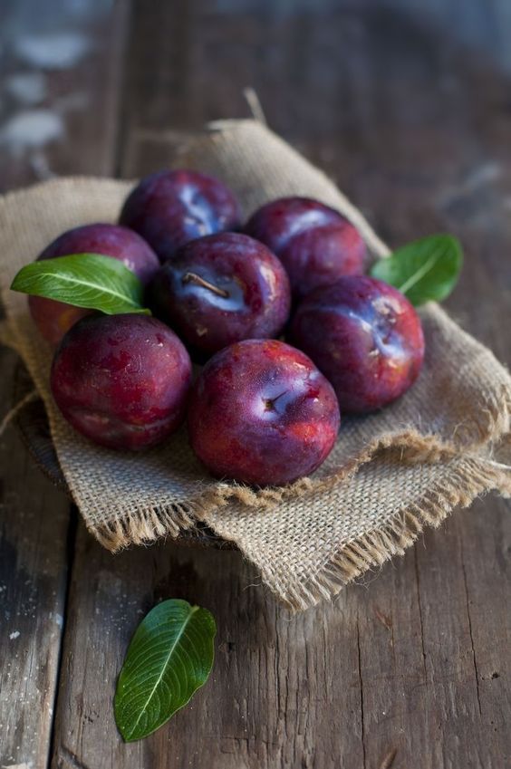 Plums