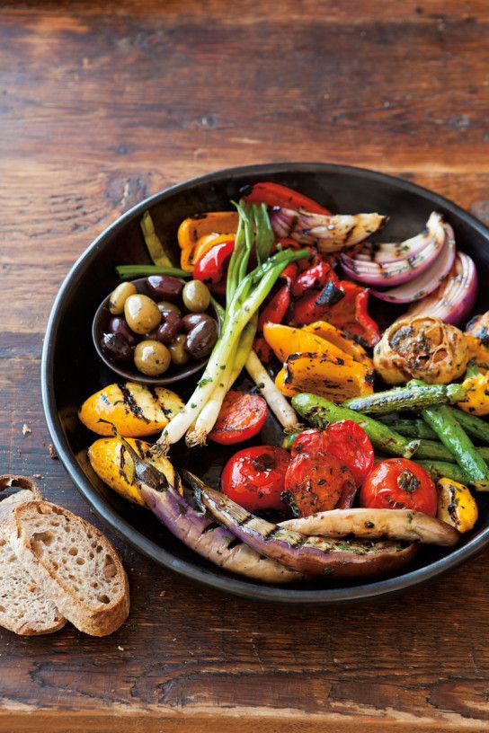 Mediterranean Food Foods To Include In Mediterranean Diet - Diet 