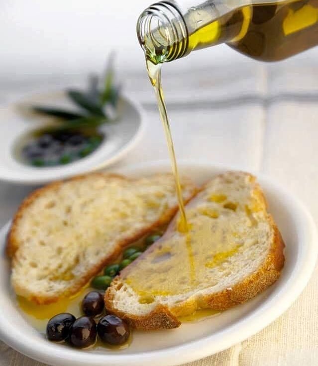 Use Olive Oil