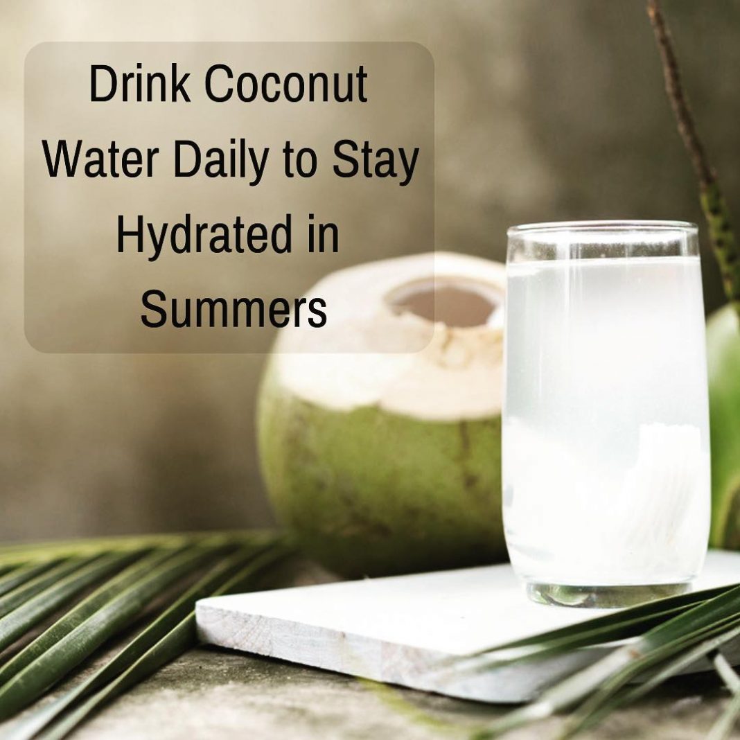 Coconut Water Benefits For Weight loss And Other Health Issues Diet