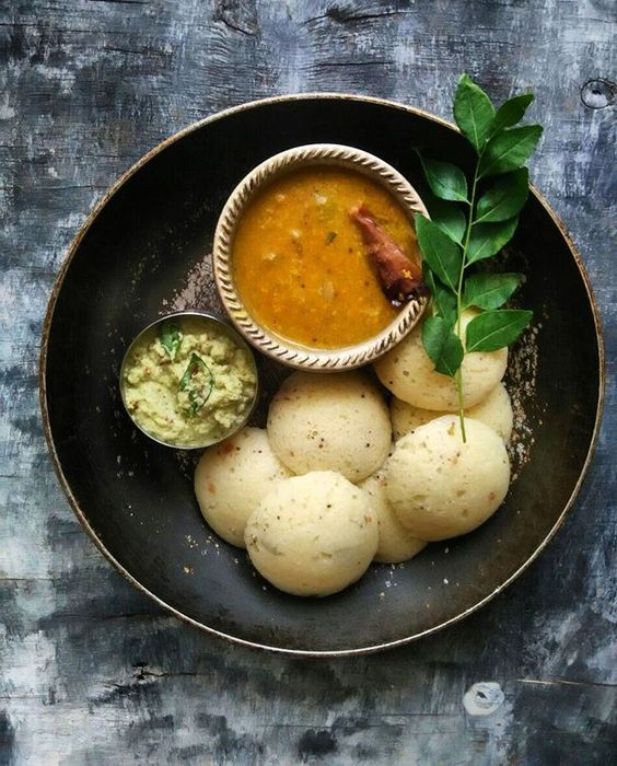 Idli Sambhar For Weight Loss Idli Sambhar Recipe - Diet 