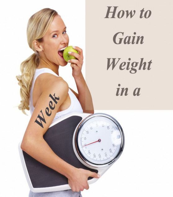 Easy And Effective Weight Gain Tips For Females Diet 2515